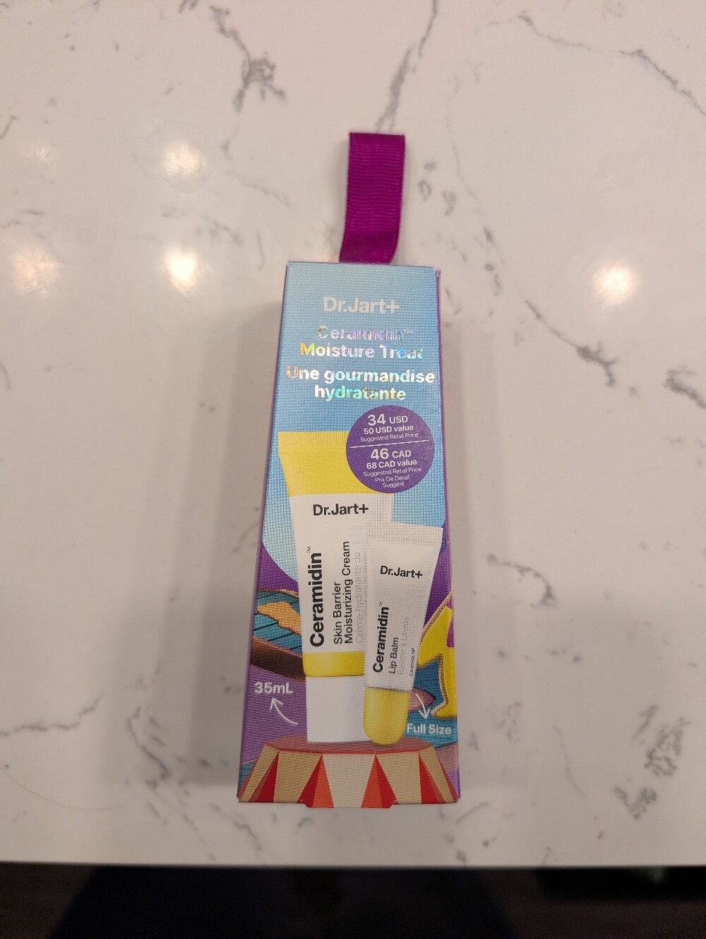 Dr. Jart Ceramidin Moisture Treat